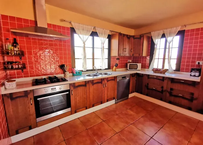 Magic House * La Oliva