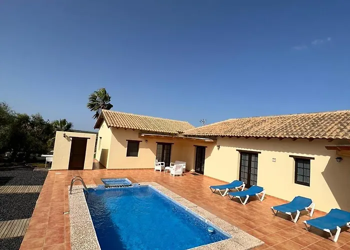 Magic House La Oliva