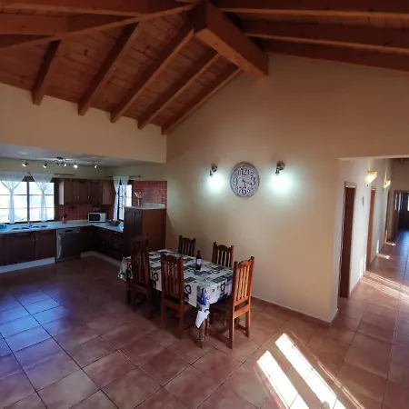 Magic House 别墅 拉·奥利瓦