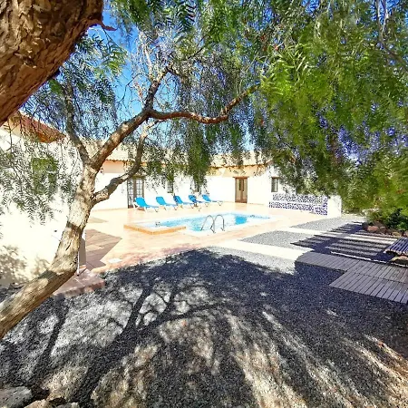 Magic House 别墅 拉·奥利瓦