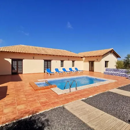 Magic House Villa