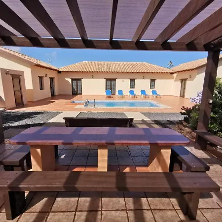 Villa Magic House La Oliva