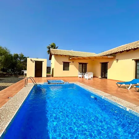 Magic House Villa