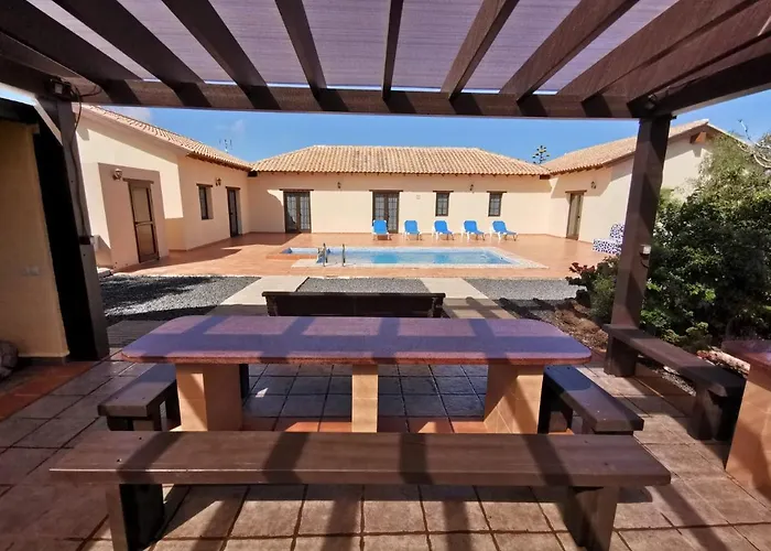 Villa Magic House La Oliva