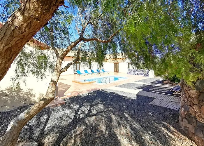 Magic House Villa La Oliva